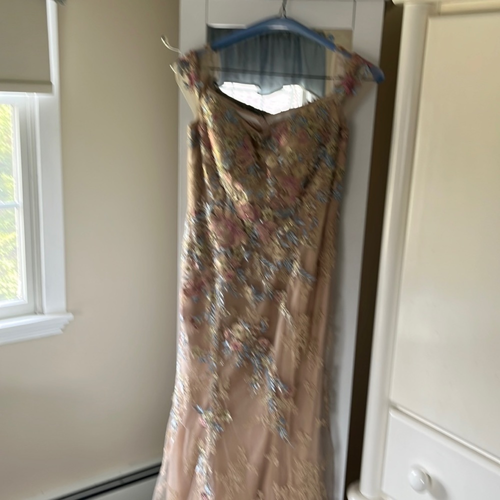 Mother of the Bride Gown